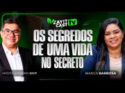 Bianca Barbosa no Zayit Cast